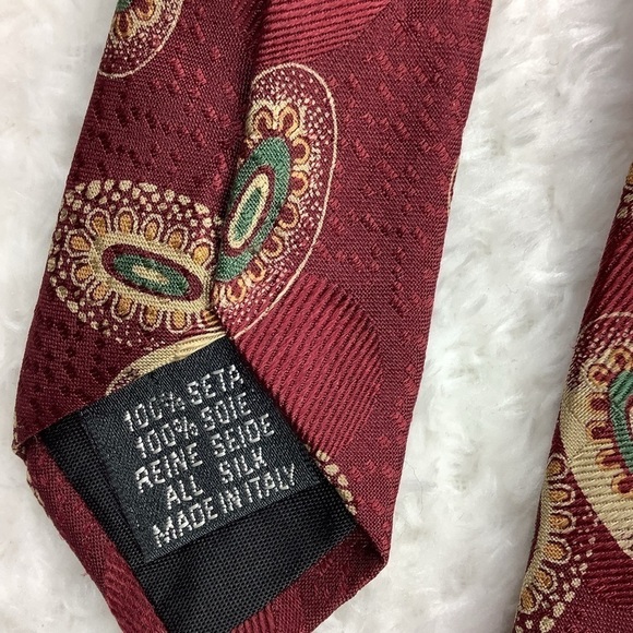 𝅺hugo BOSS SILK TIE - Picture 3 of 5